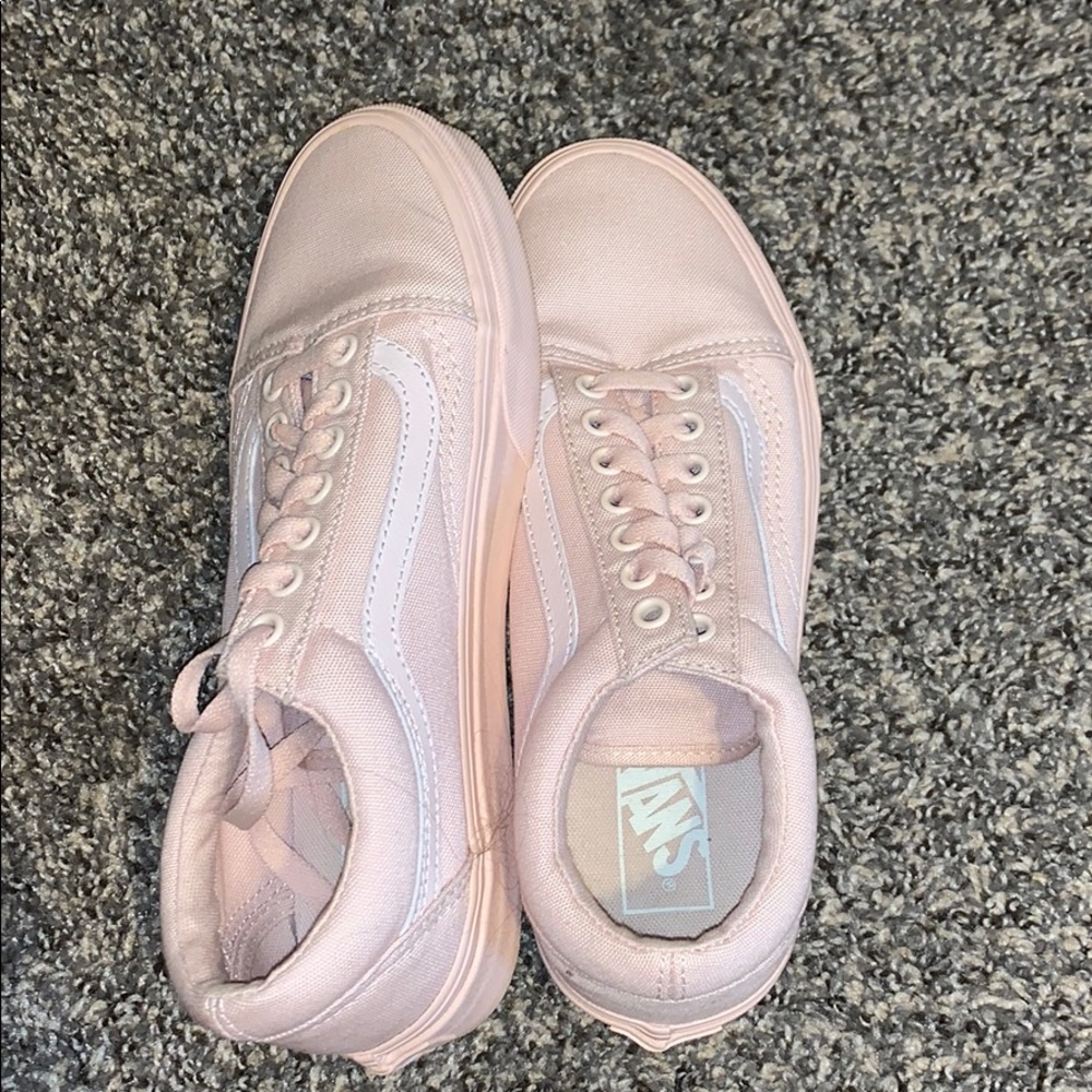 Women’s Vans